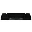 Picture of EXACOMPTA DESK TRAY BLACK